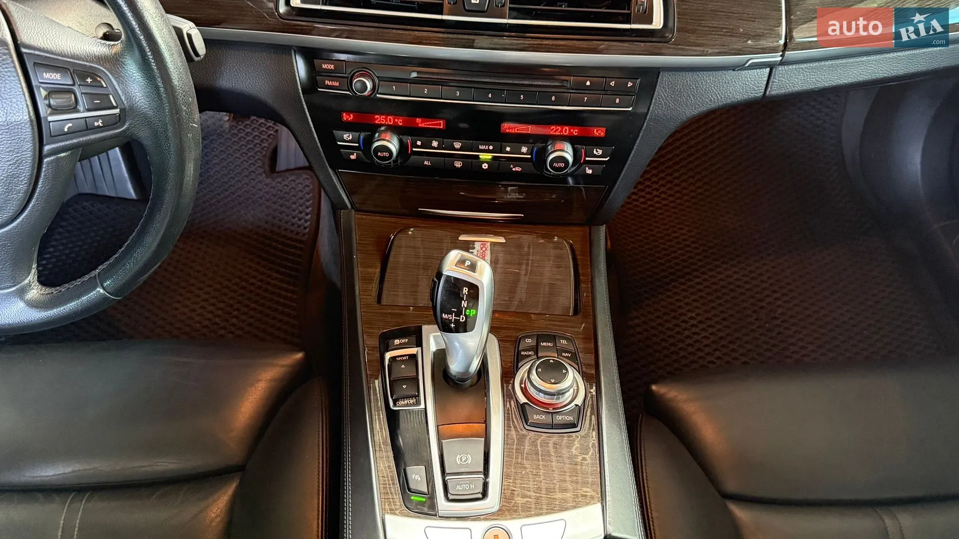 2010 BMW 7er - мініатюра 30