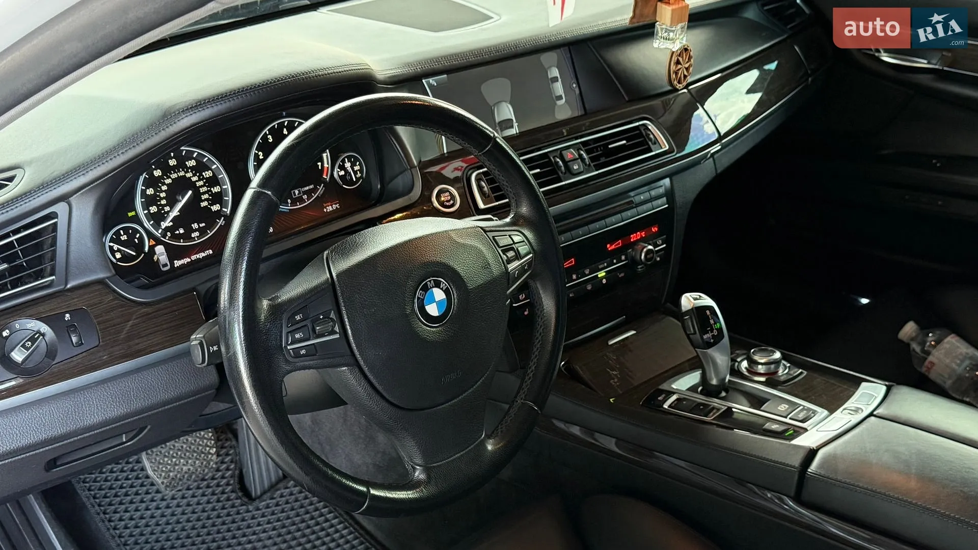 2010 BMW 7er - мініатюра 40