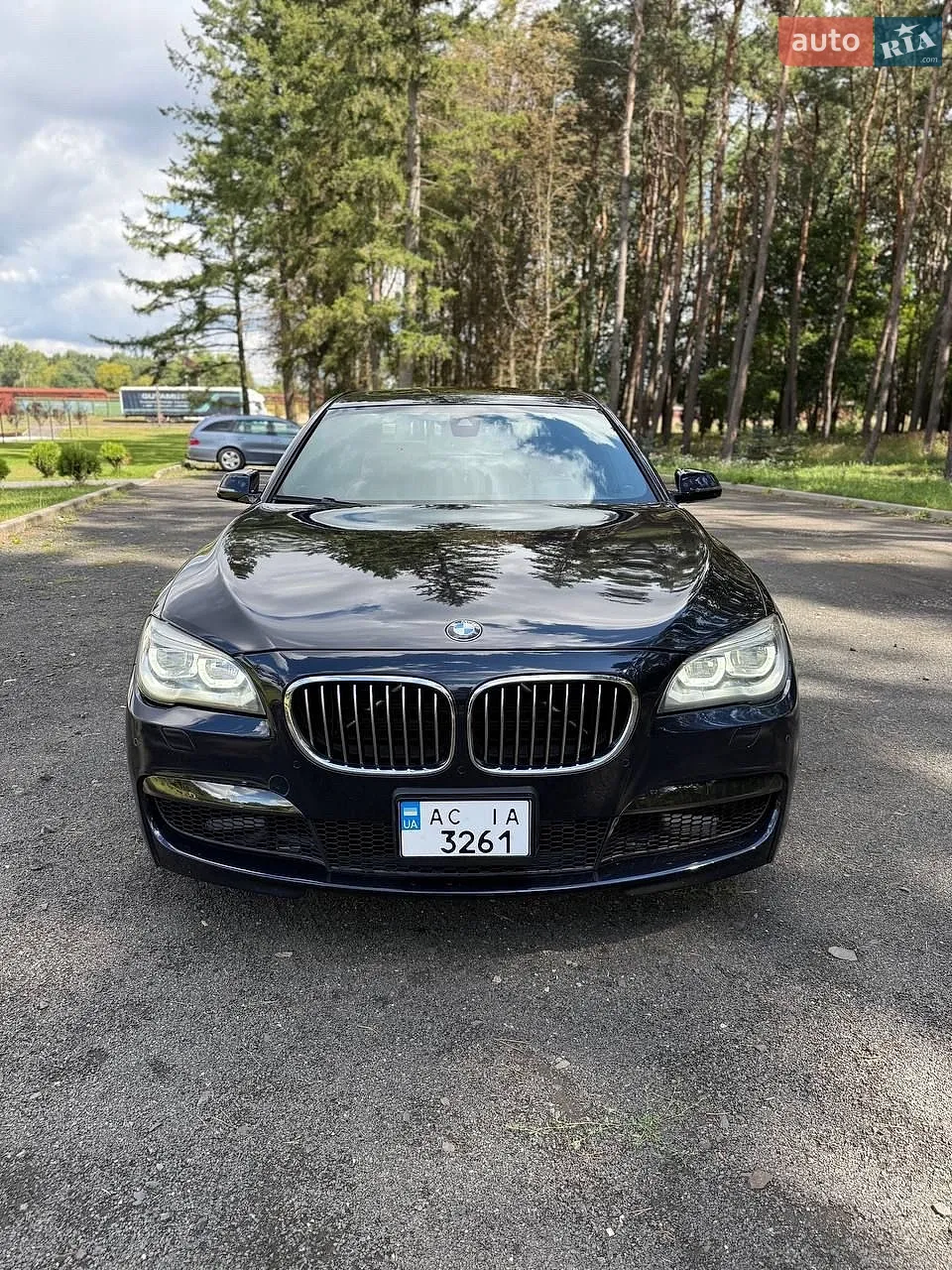 2013 BMW 7er - мініатюра 5