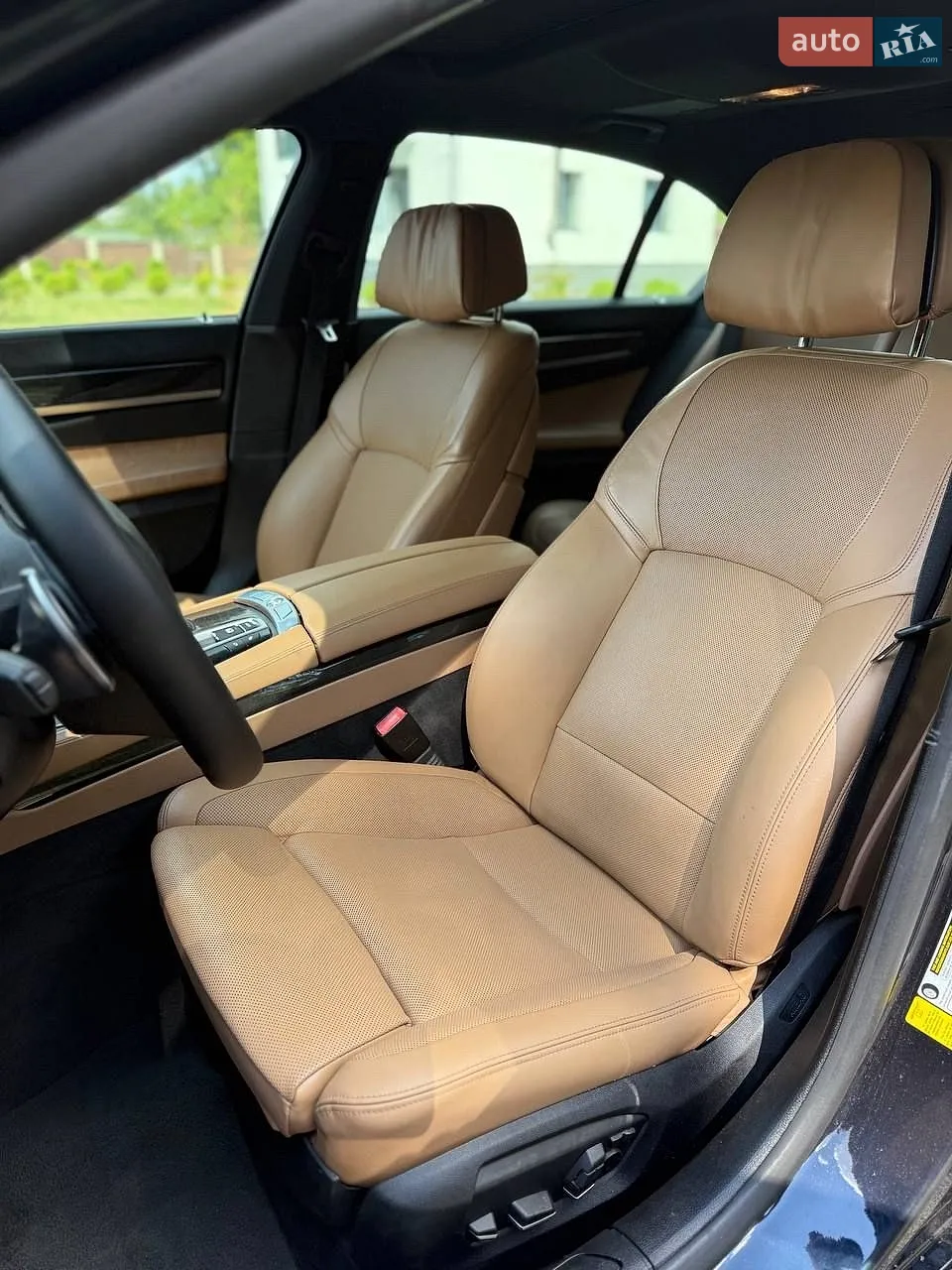 2013 BMW 7er - мініатюра 16