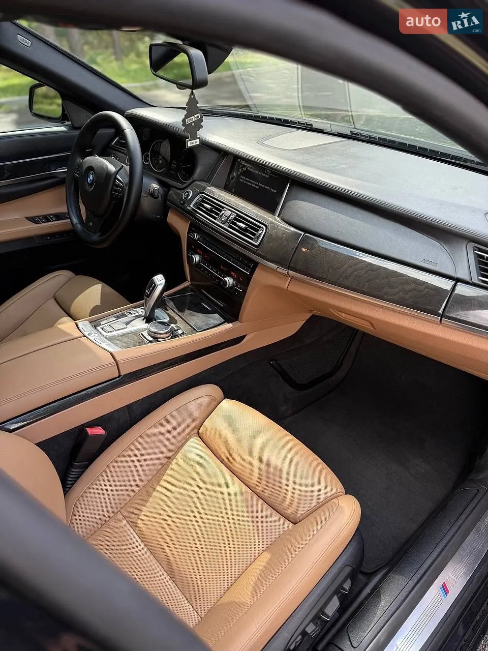 2013 BMW 7er - мініатюра 21