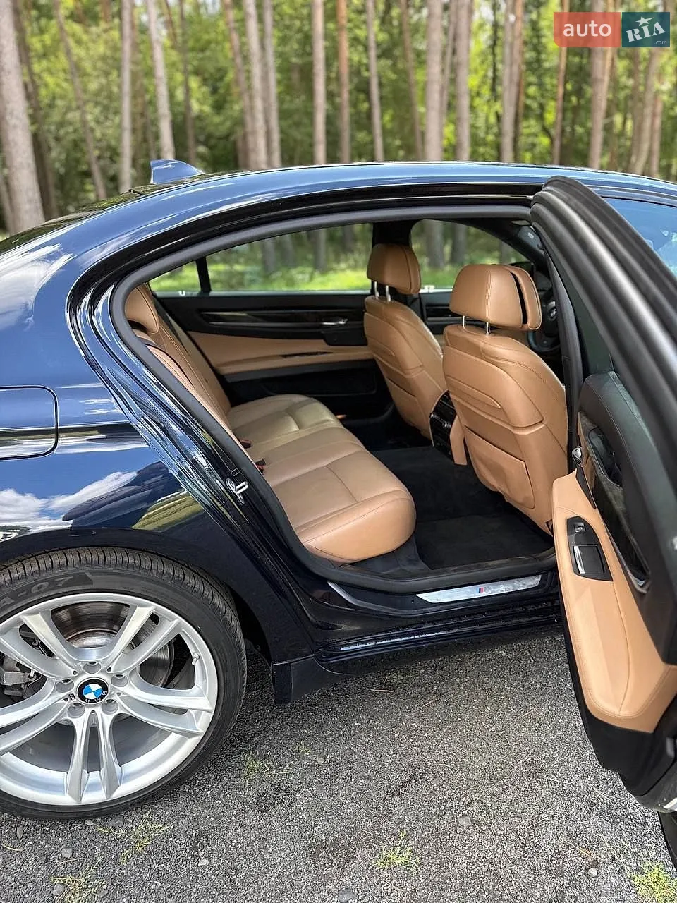 2013 BMW 7er - мініатюра 26