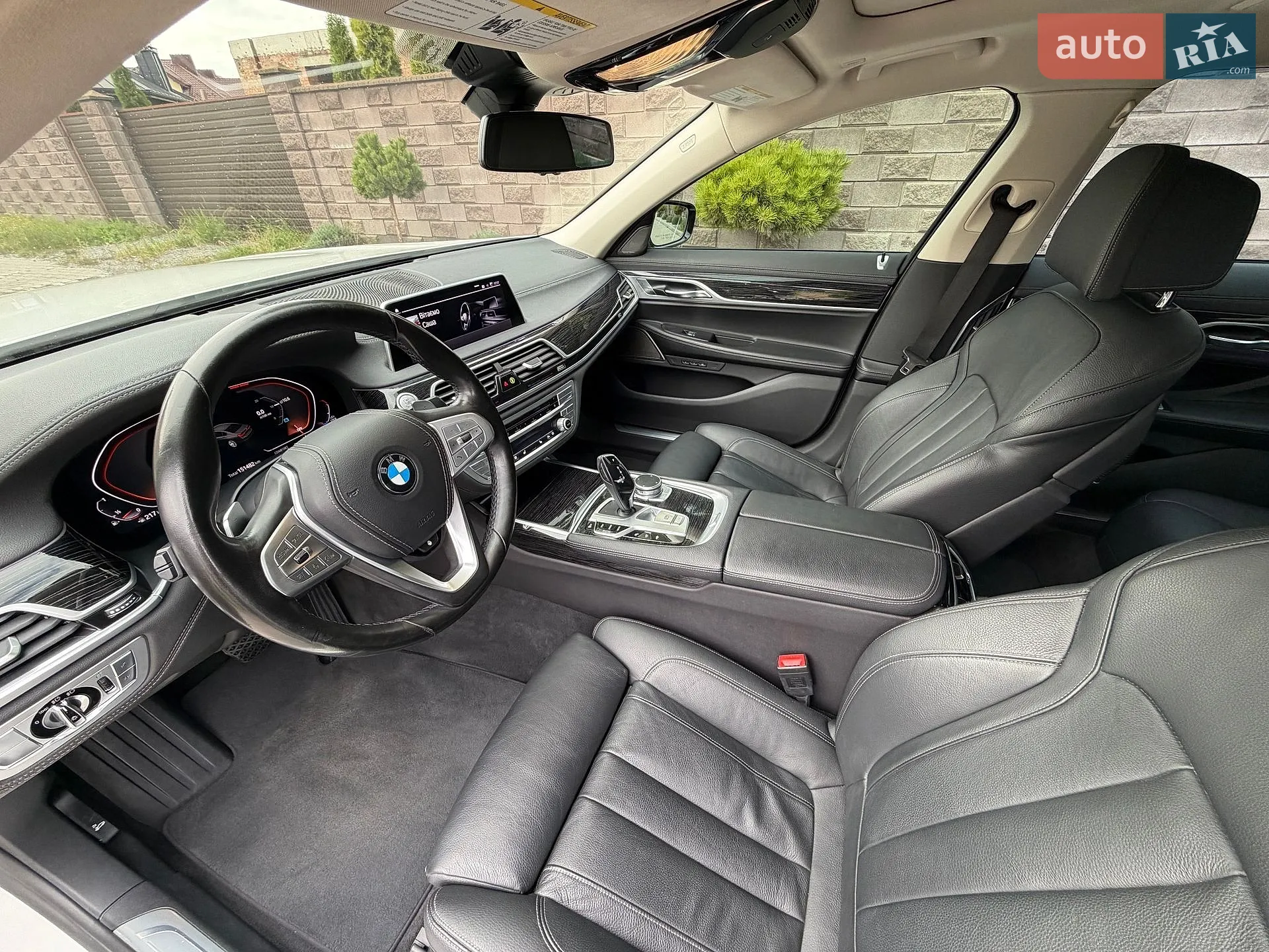 2019 BMW 7er - мініатюра 18
