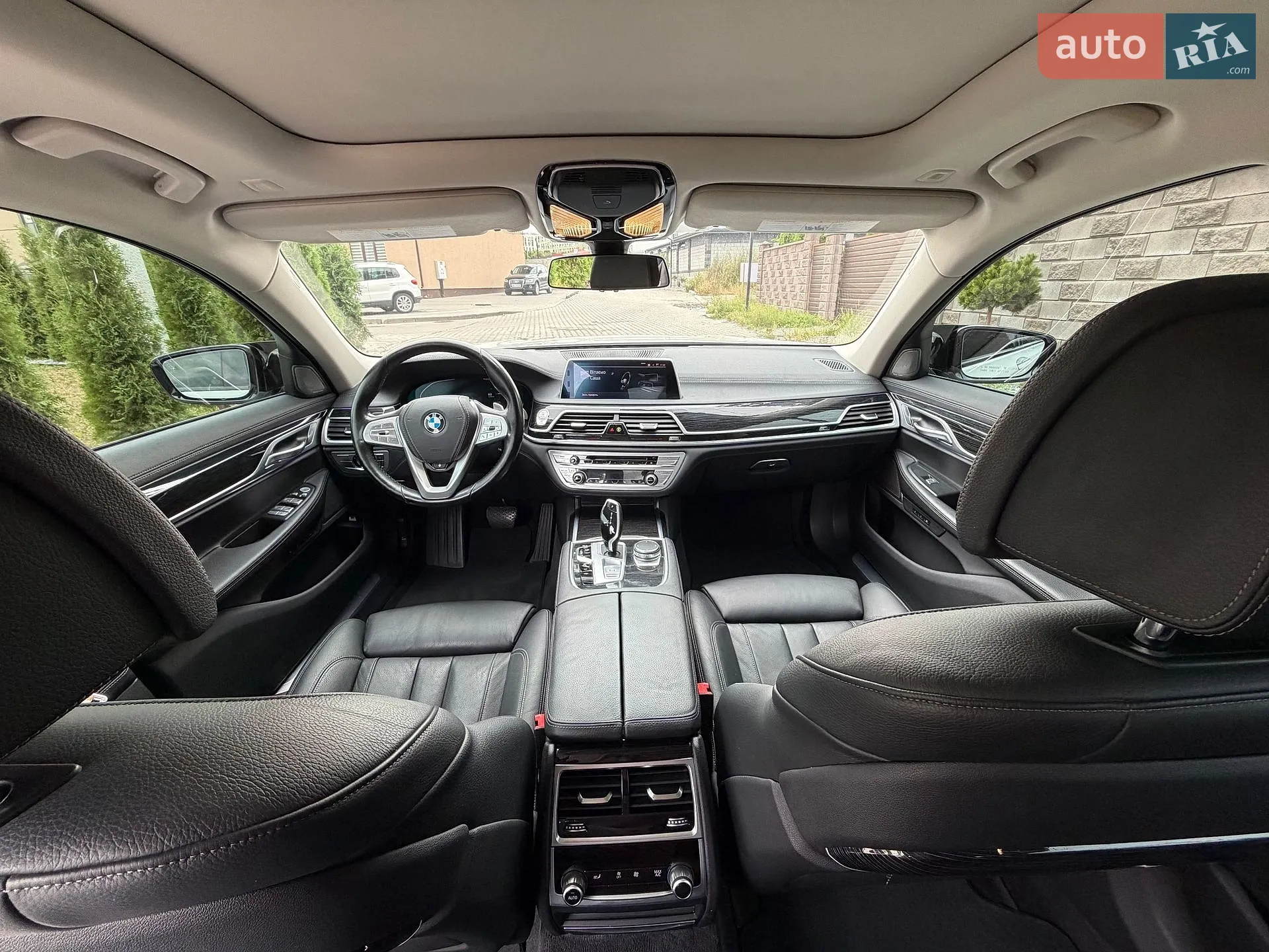 2019 BMW 7er - мініатюра 23