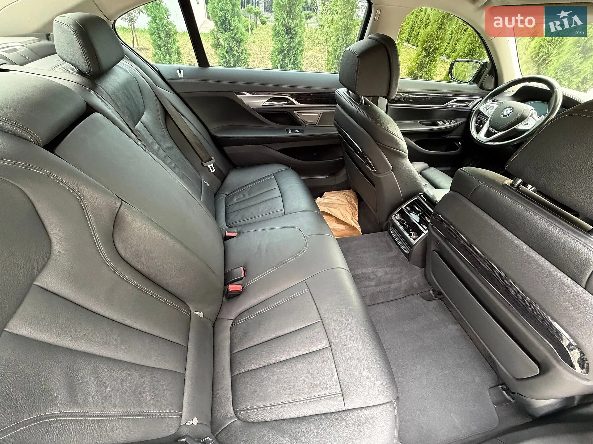 2019 BMW 7er - мініатюра 28