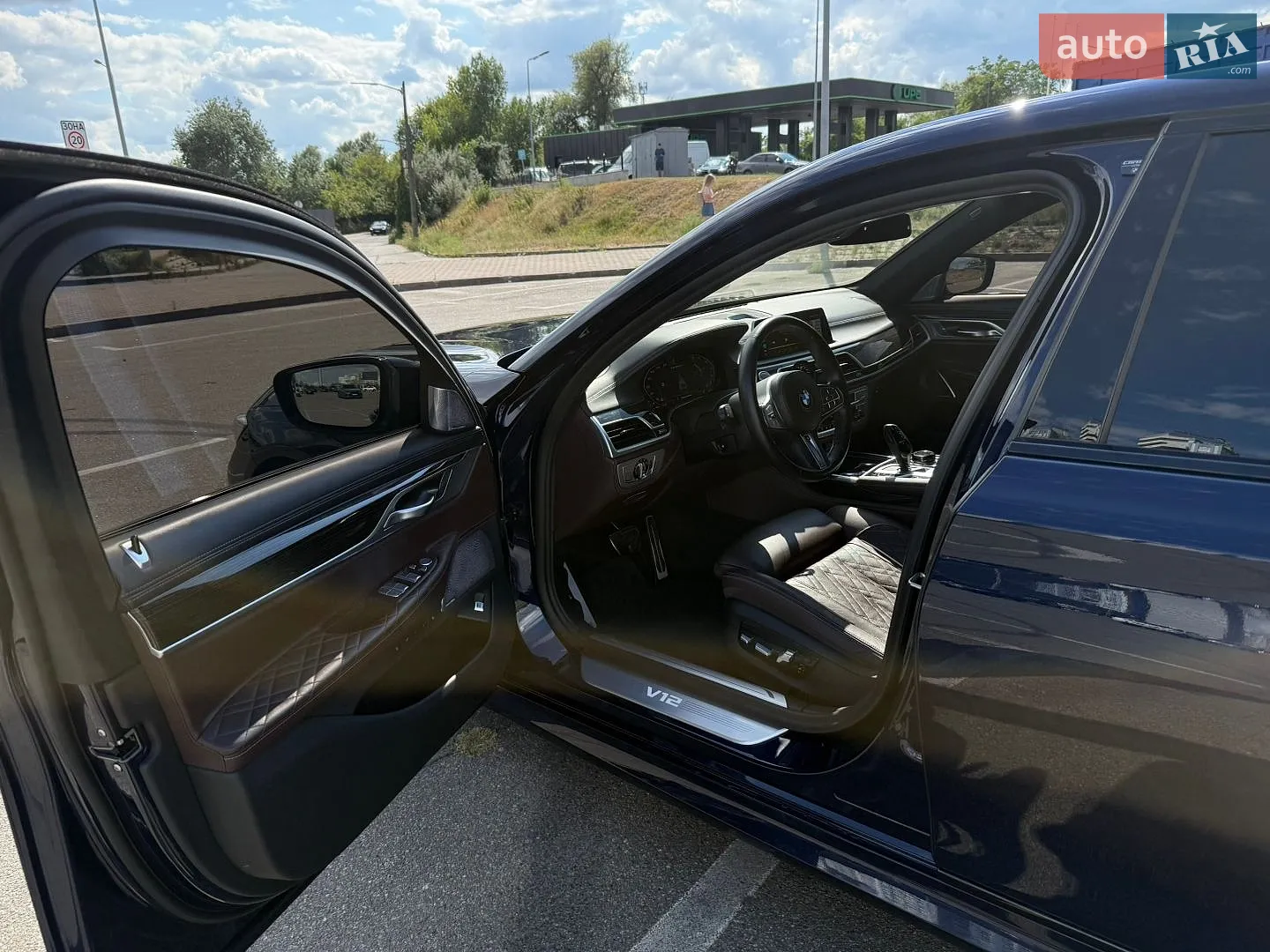 2022 BMW 7er - мініатюра 10