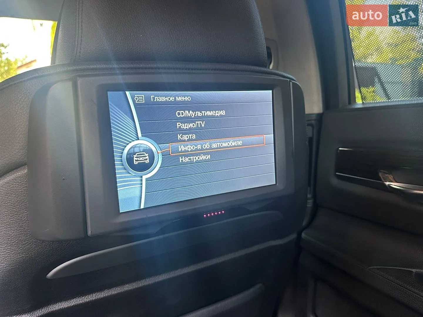 2011 BMW 7er - мініатюра 46