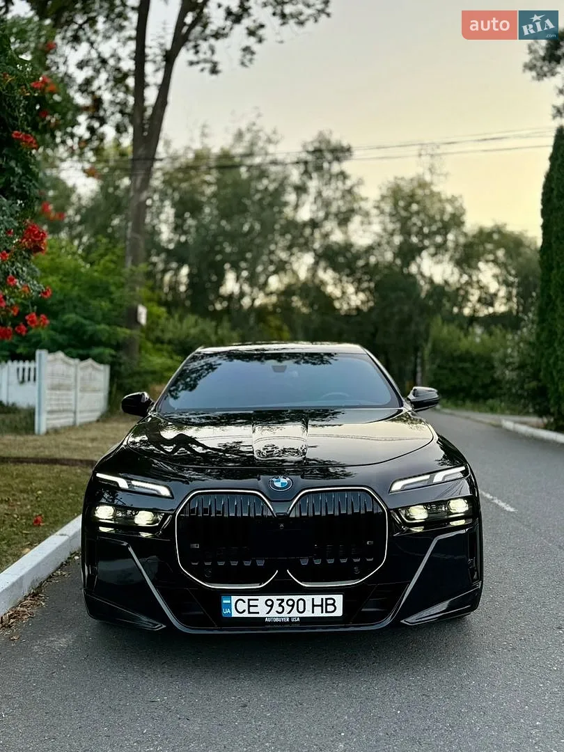 2023 BMW 7er - мініатюра 11