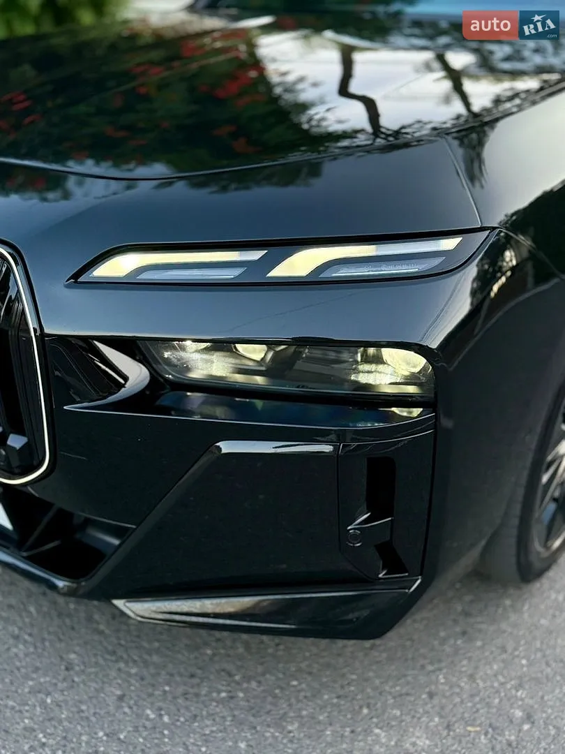 2023 BMW 7er - мініатюра 13