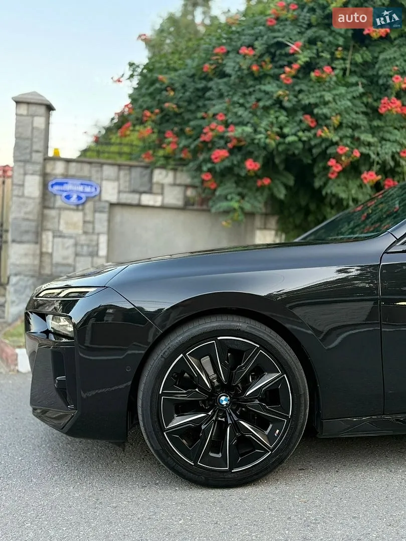 2023 BMW 7er - мініатюра 17
