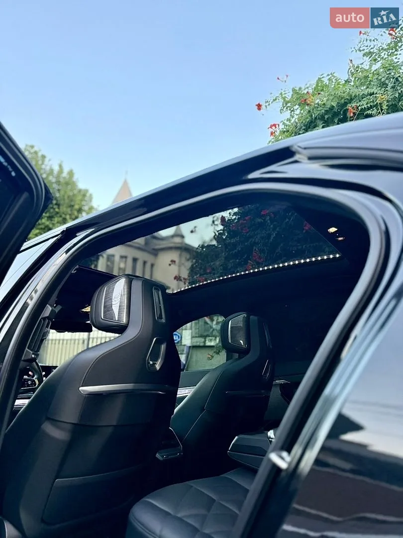 2023 BMW 7er - мініатюра 31