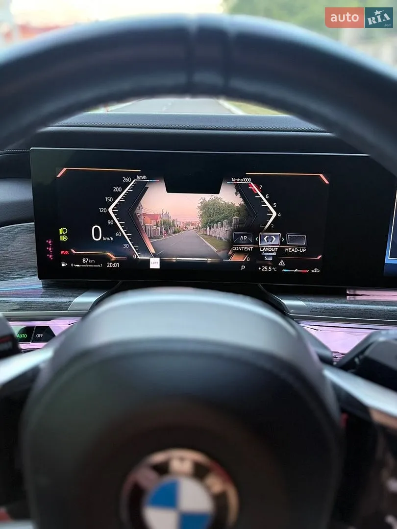 2023 BMW 7er - мініатюра 38