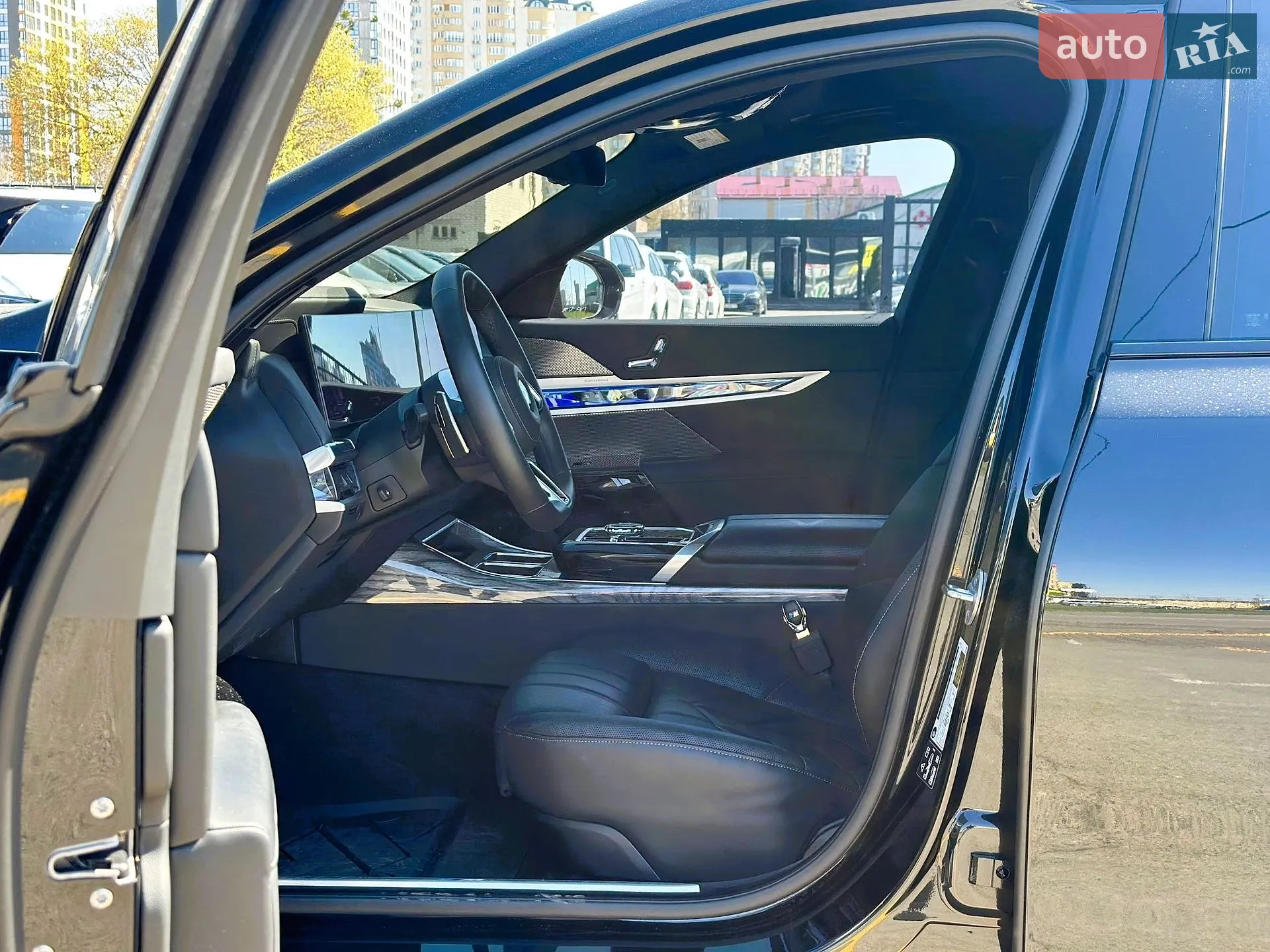 2024 BMW 7er - мініатюра 23