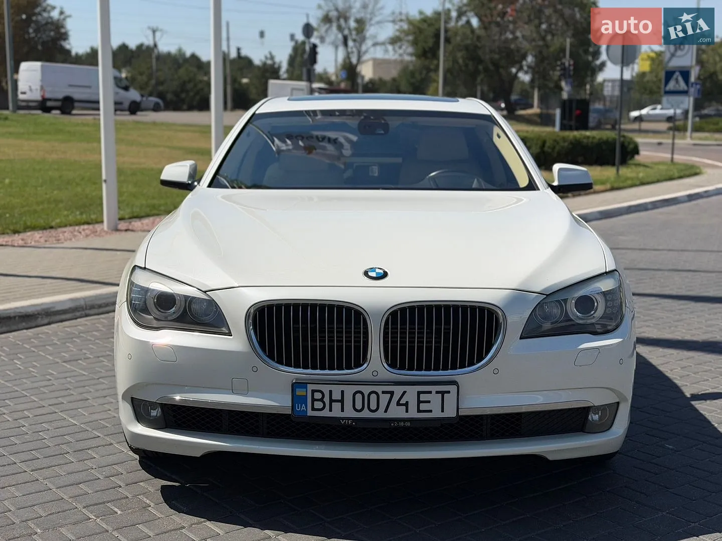 2010 BMW 7er - мініатюра 3