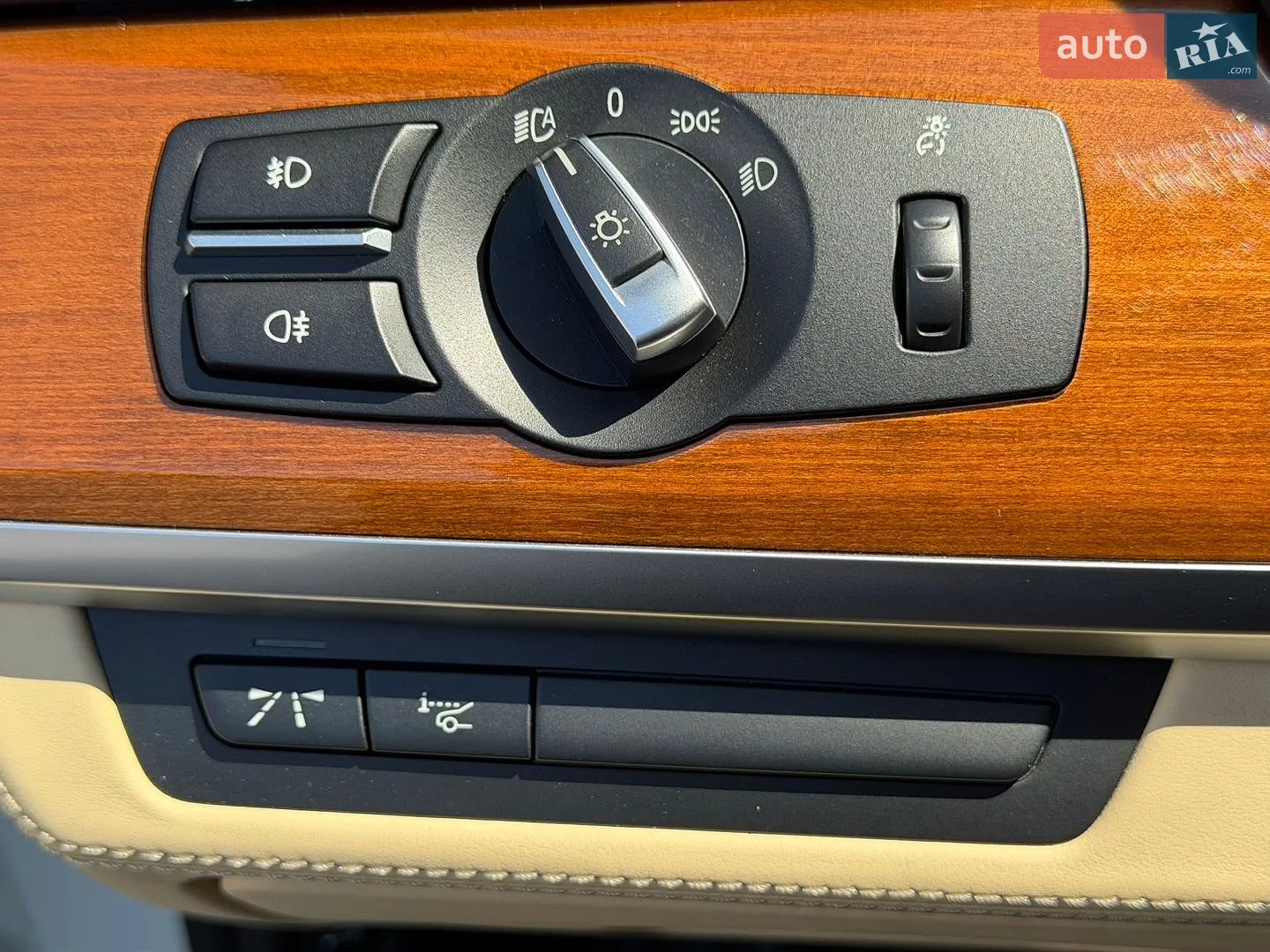 2010 BMW 7er - мініатюра 31