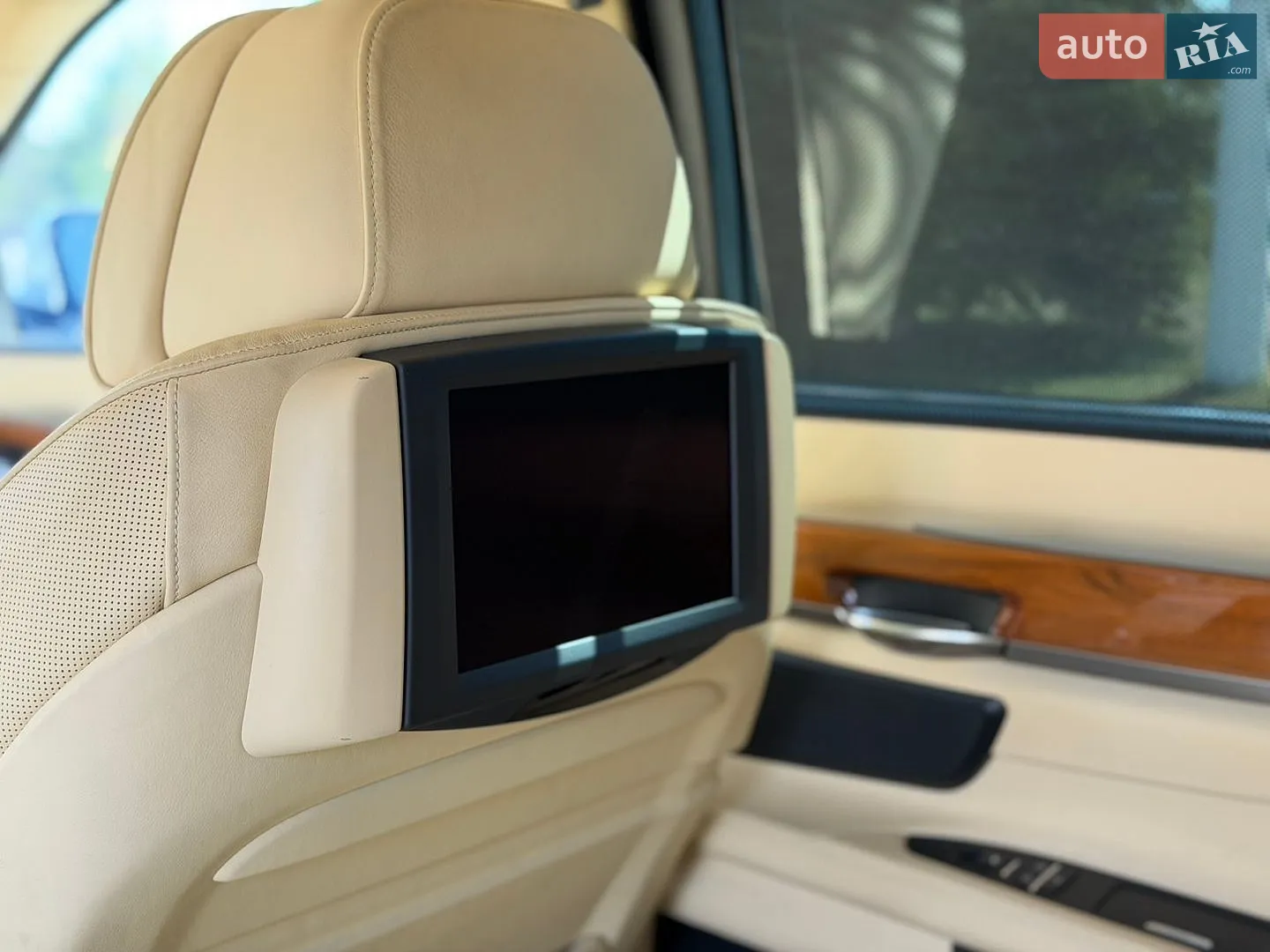 2010 BMW 7er - мініатюра 42