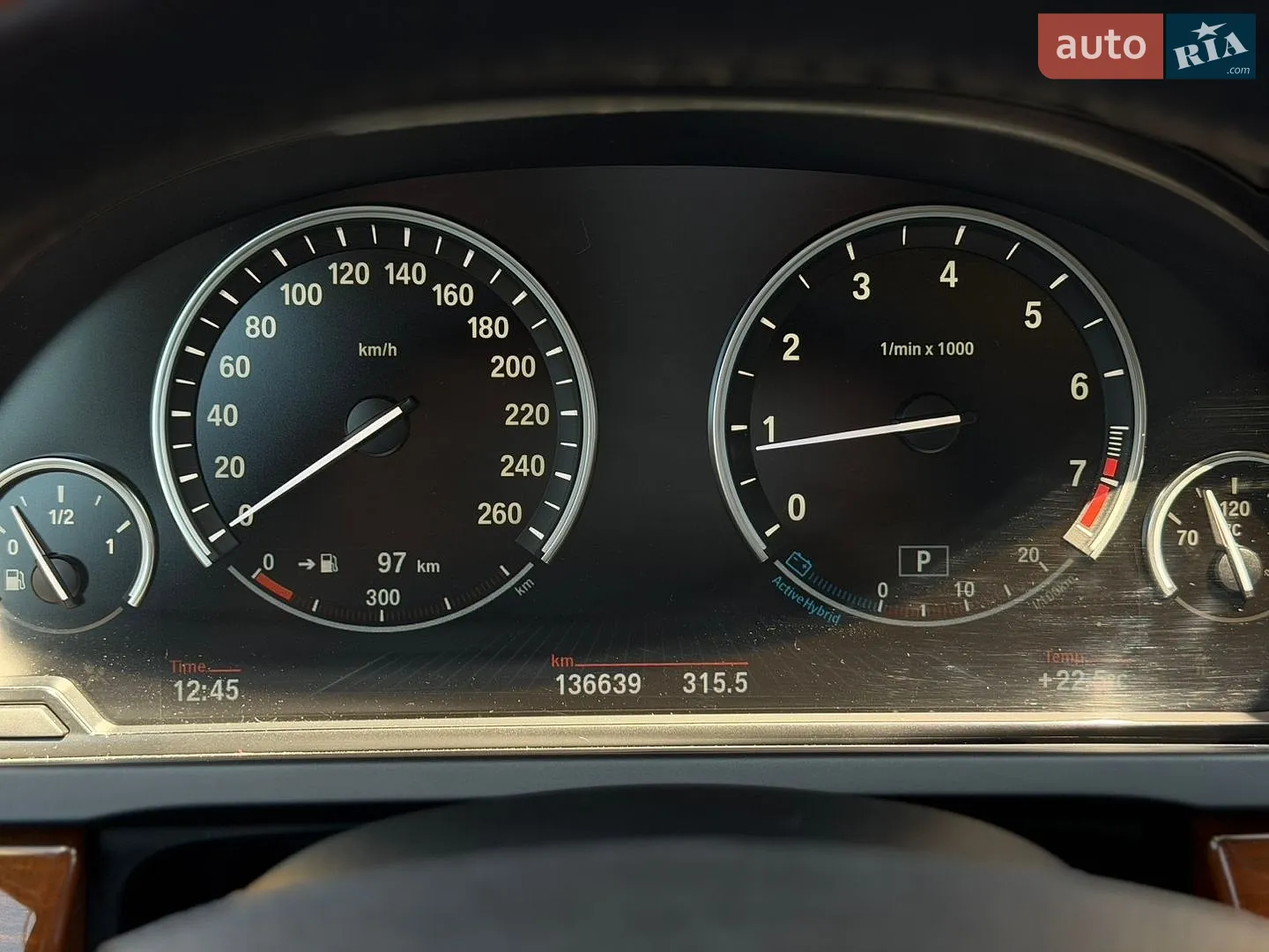 2010 BMW 7er - мініатюра 44