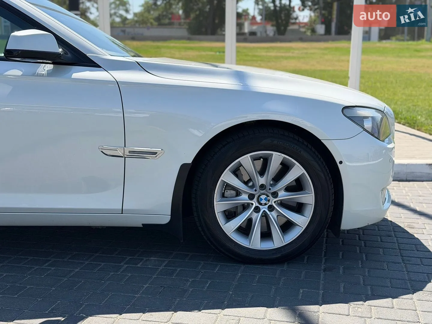 2010 BMW 7er - мініатюра 53