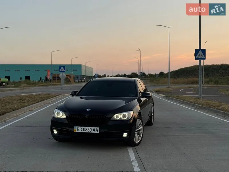BMW 7 Series