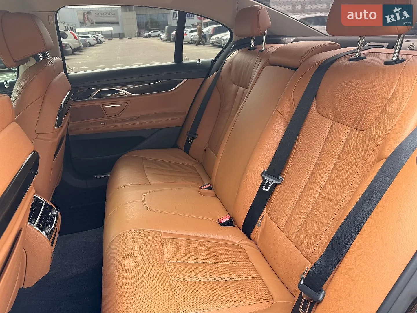 2016 BMW 7er - мініатюра 11