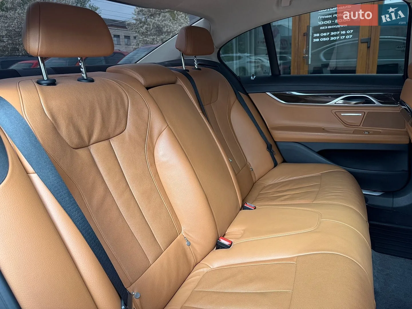2016 BMW 7er - мініатюра 12