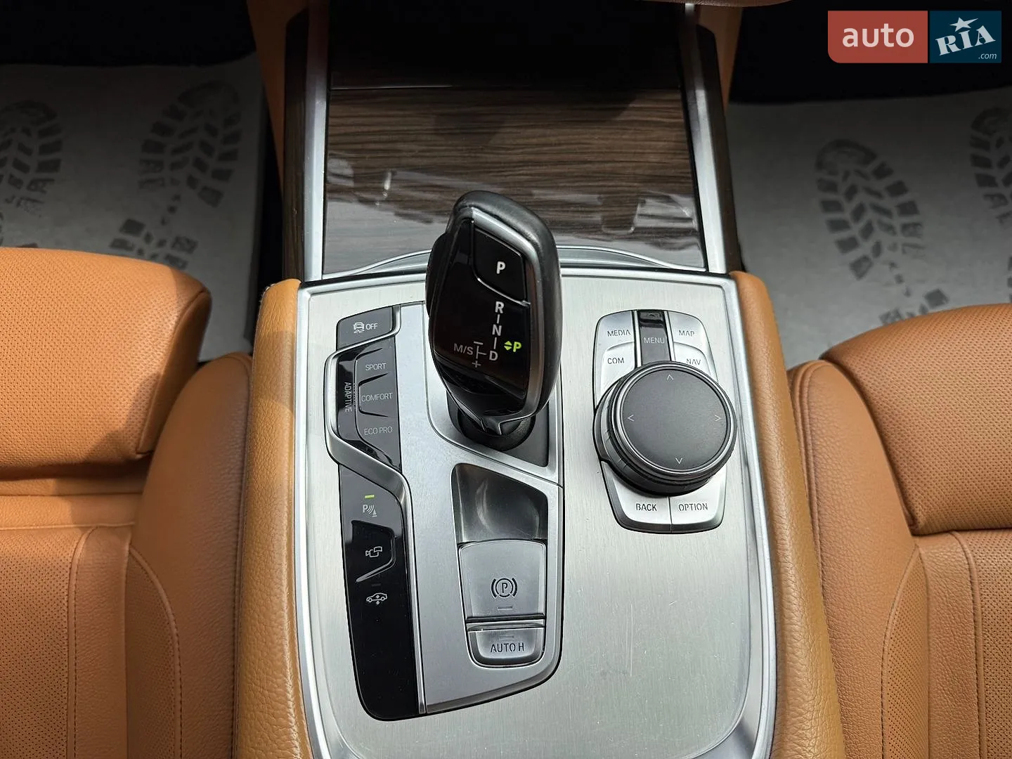 2016 BMW 7er - мініатюра 37