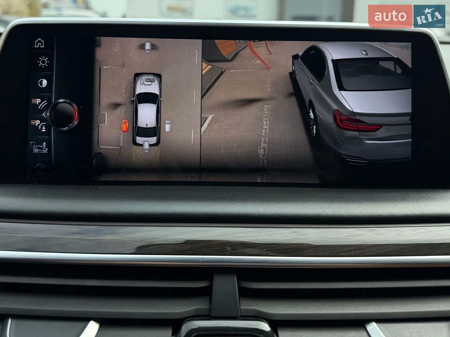 2016 BMW 7er - мініатюра 23