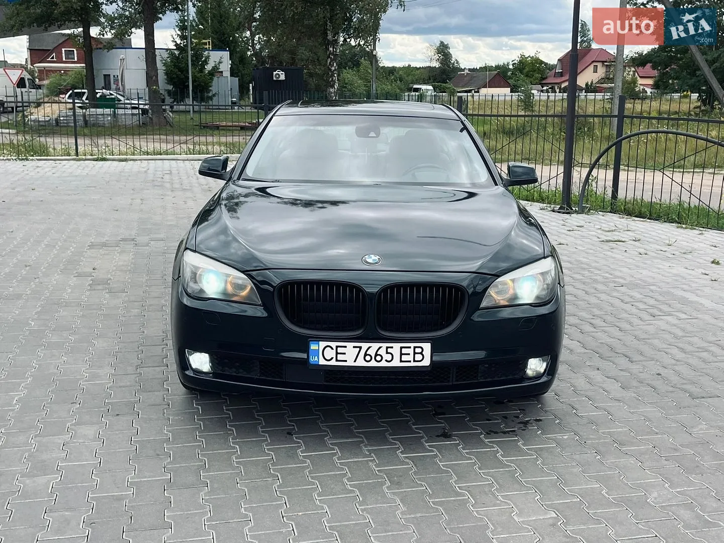 2010 BMW 7er - мініатюра 10