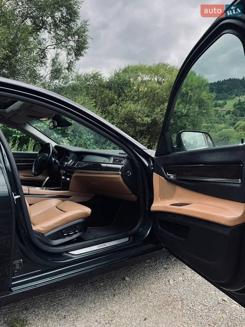 2010 BMW 7er - мініатюра 19