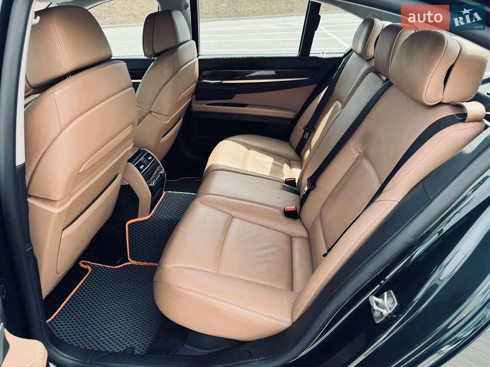 2010 BMW 7er - мініатюра 23