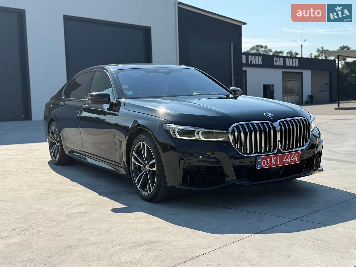 2022 BMW 7er - мініатюра 5