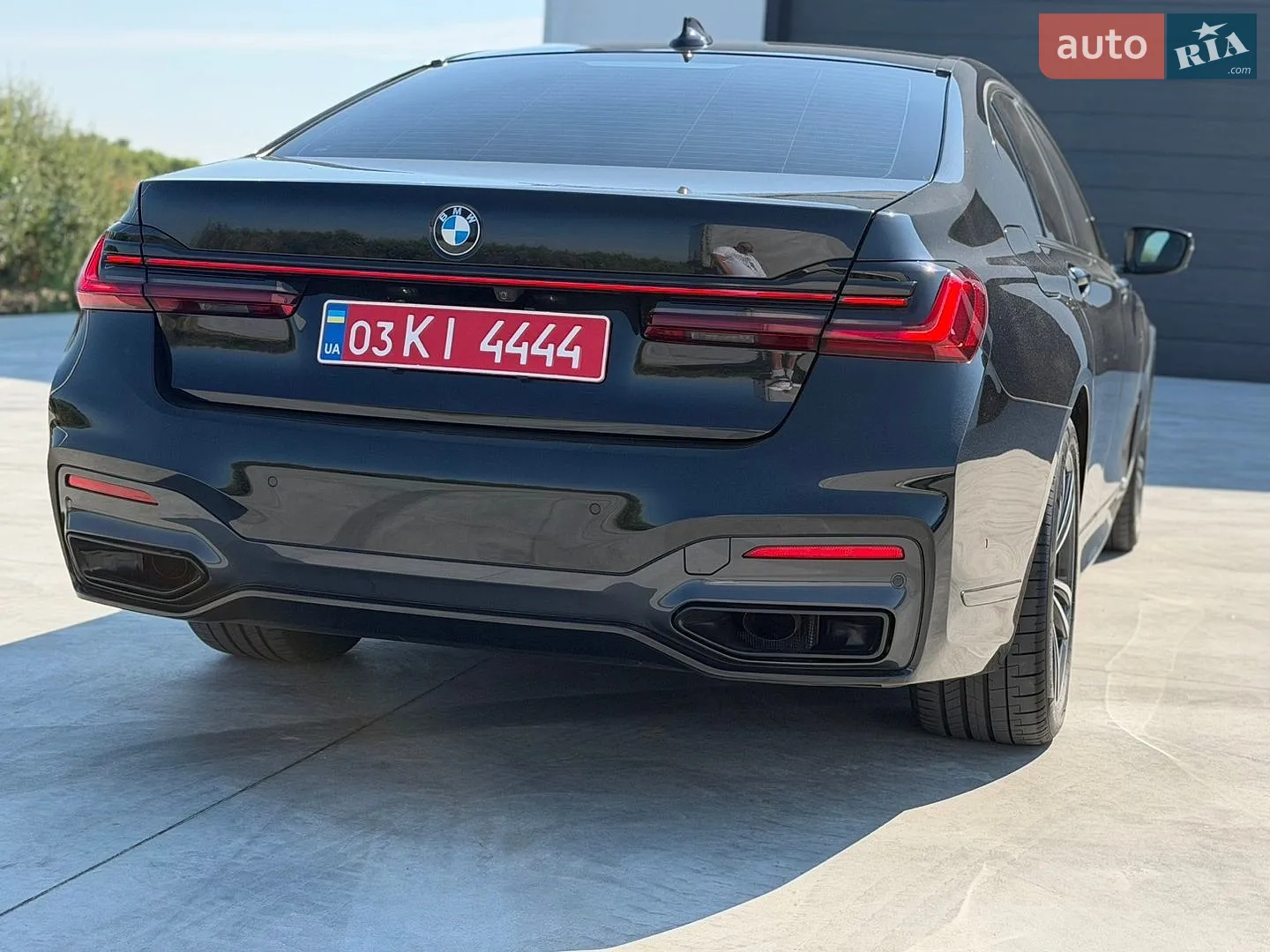 2022 BMW 7er - мініатюра 23