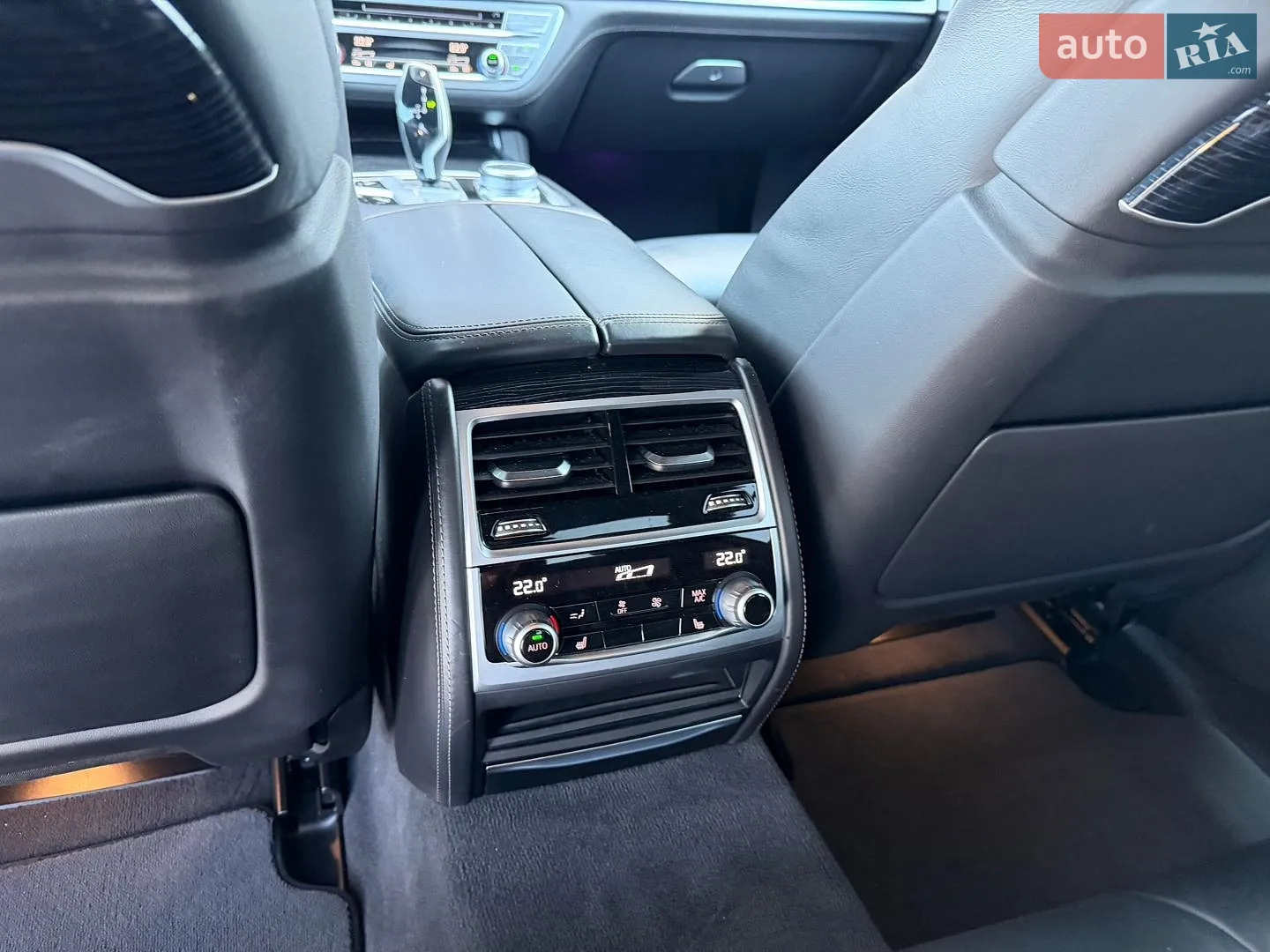 2022 BMW 7er - мініатюра 47
