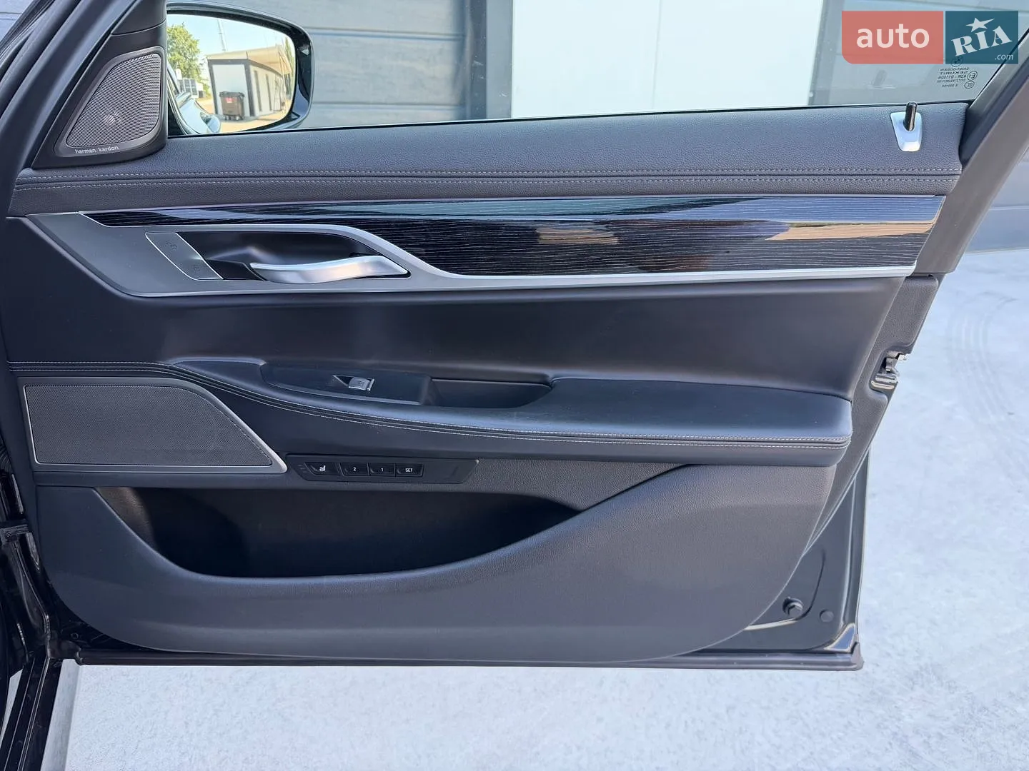 2022 BMW 7er - мініатюра 57