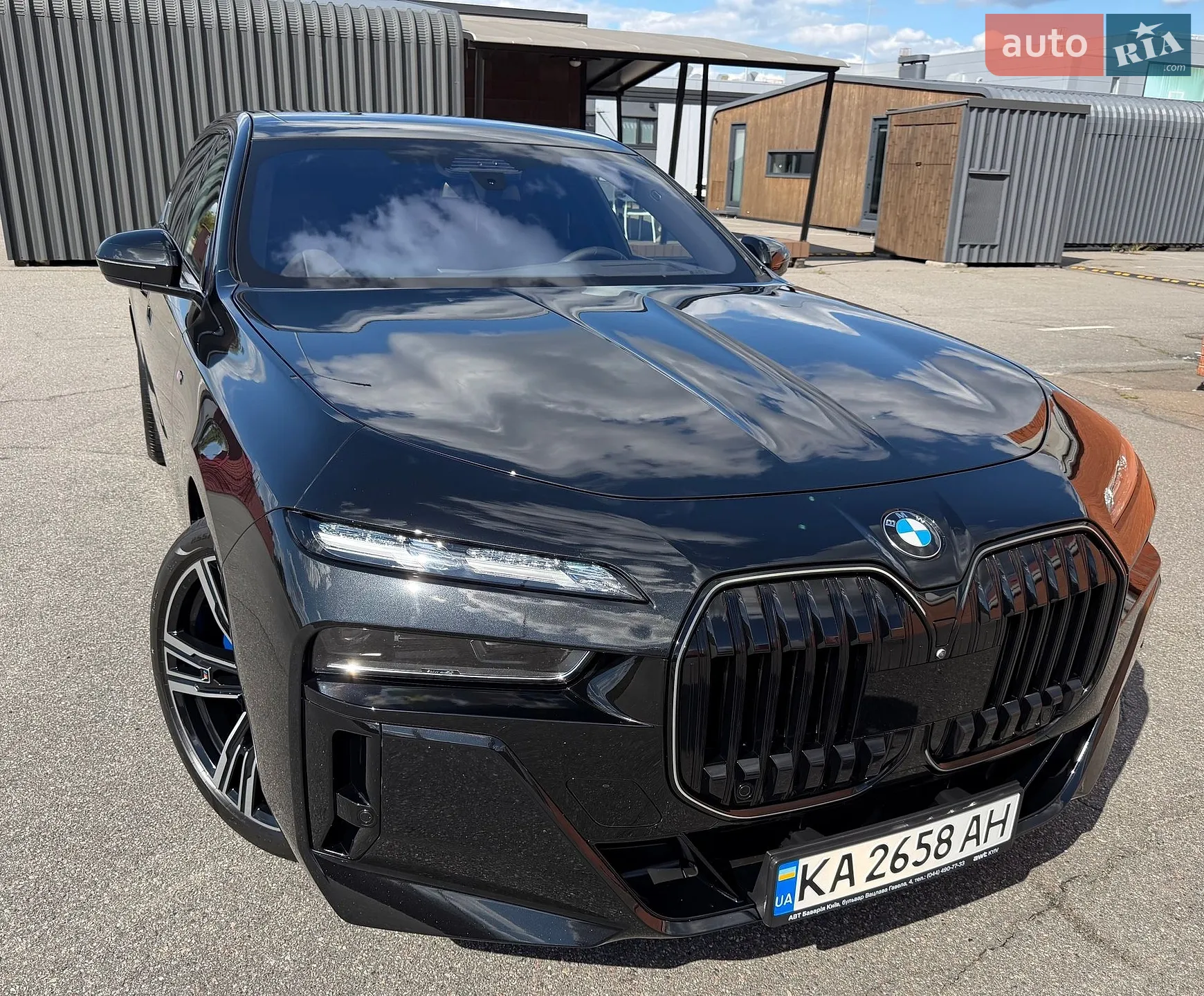 2024 BMW 7er - мініатюра 12