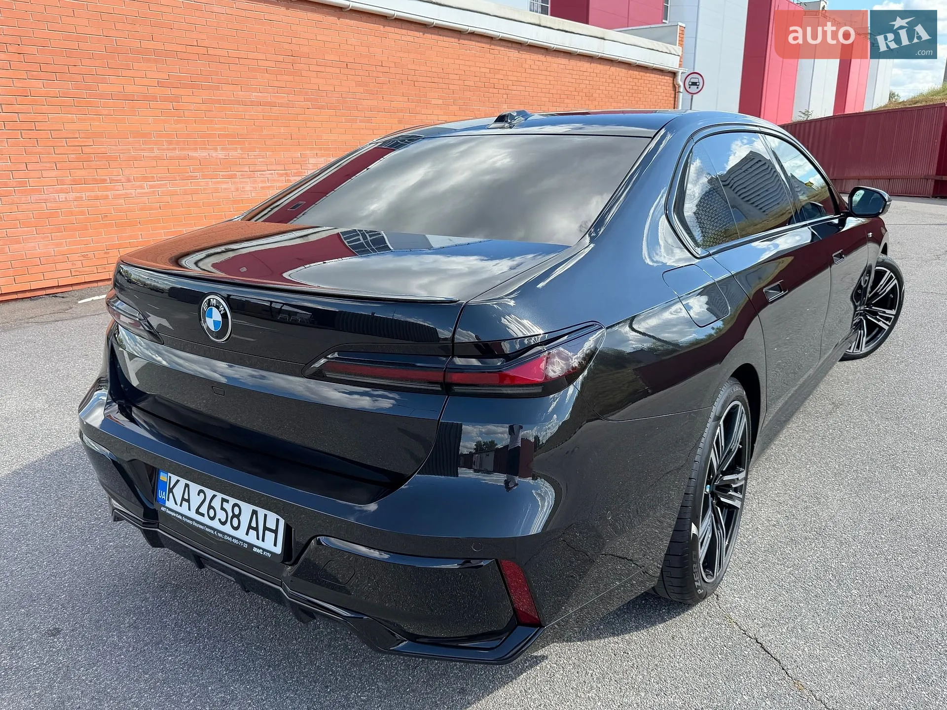 2024 BMW 7er - мініатюра 29