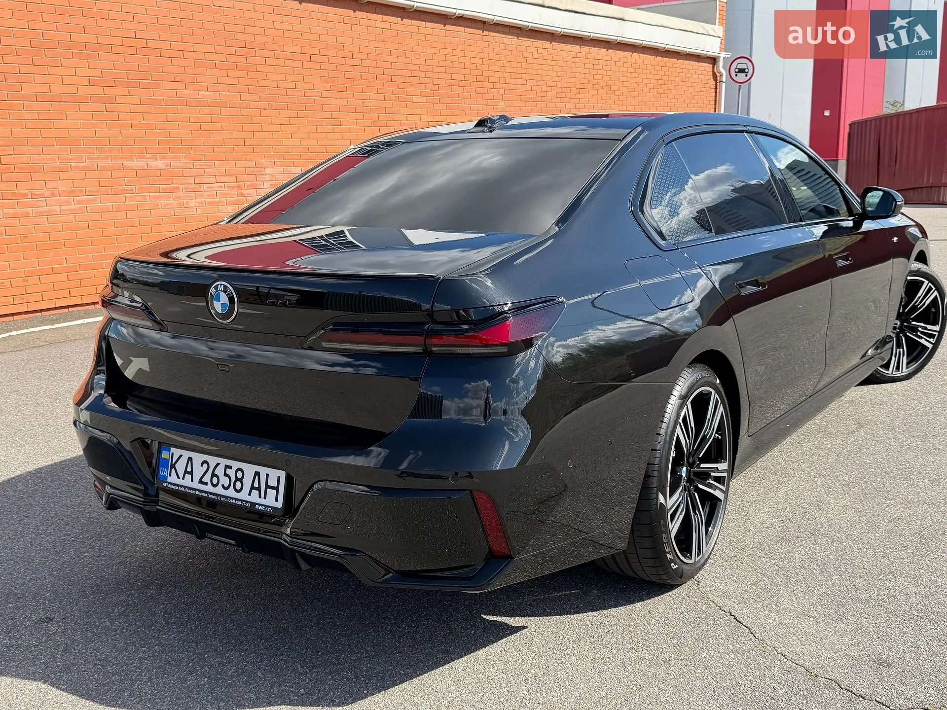 2024 BMW 7er - мініатюра 25