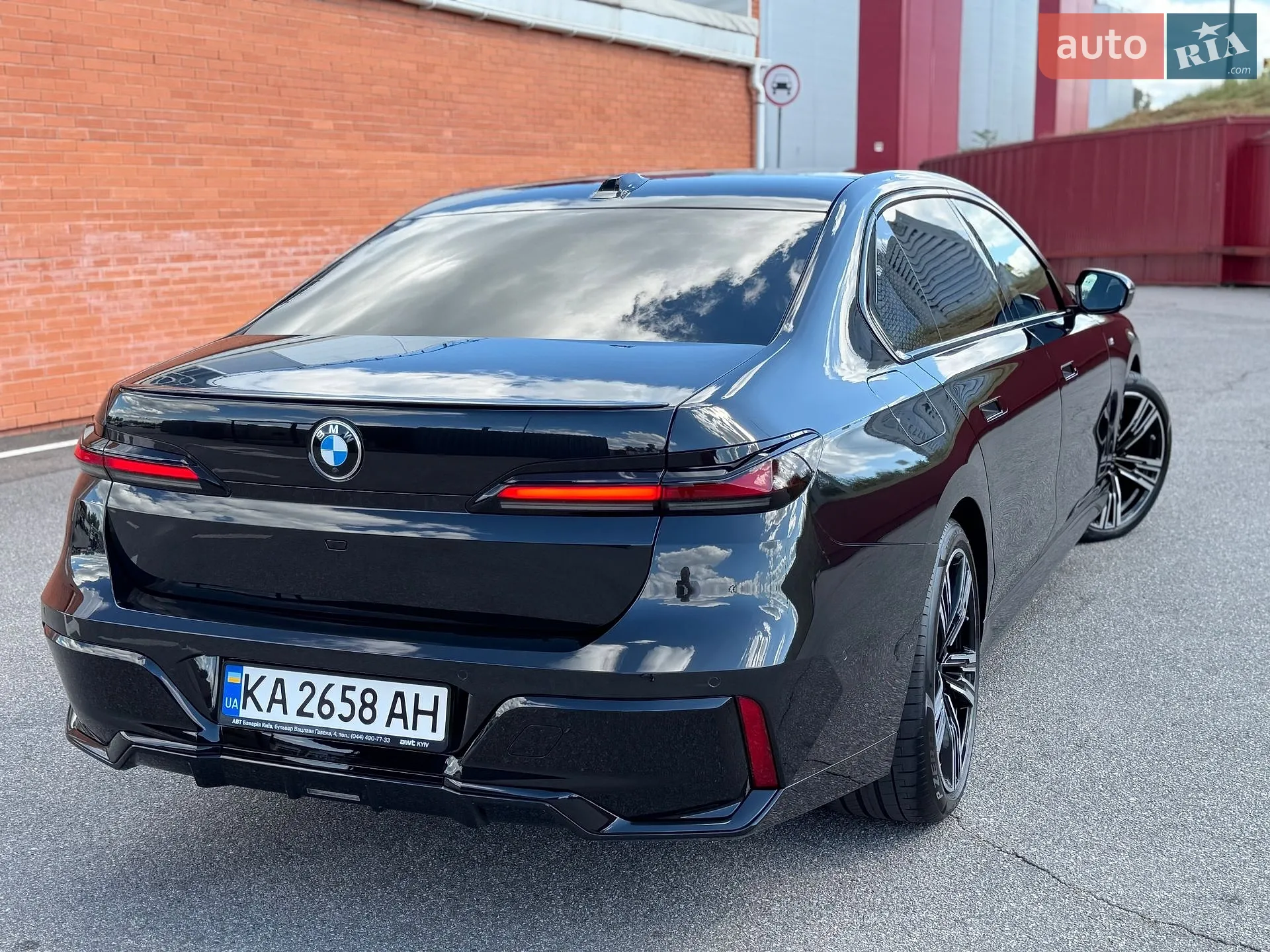 2024 BMW 7er - мініатюра 6