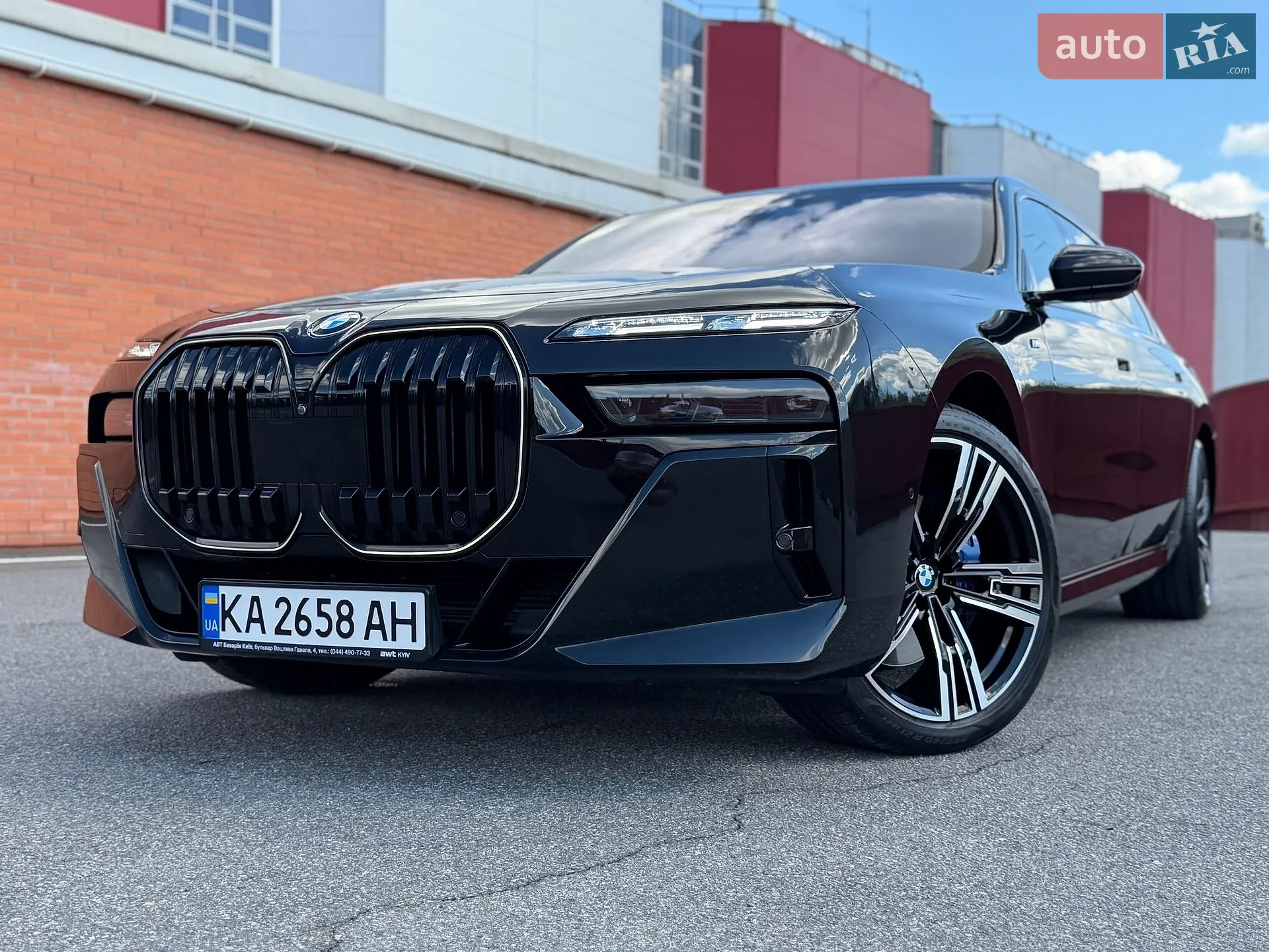 2024 BMW 7er - мініатюра 33