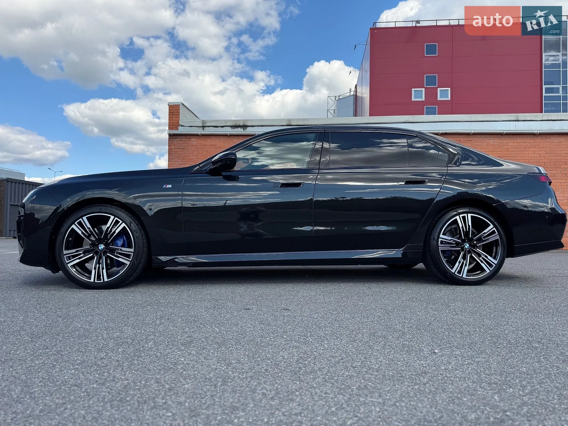 2024 BMW 7er - мініатюра 24