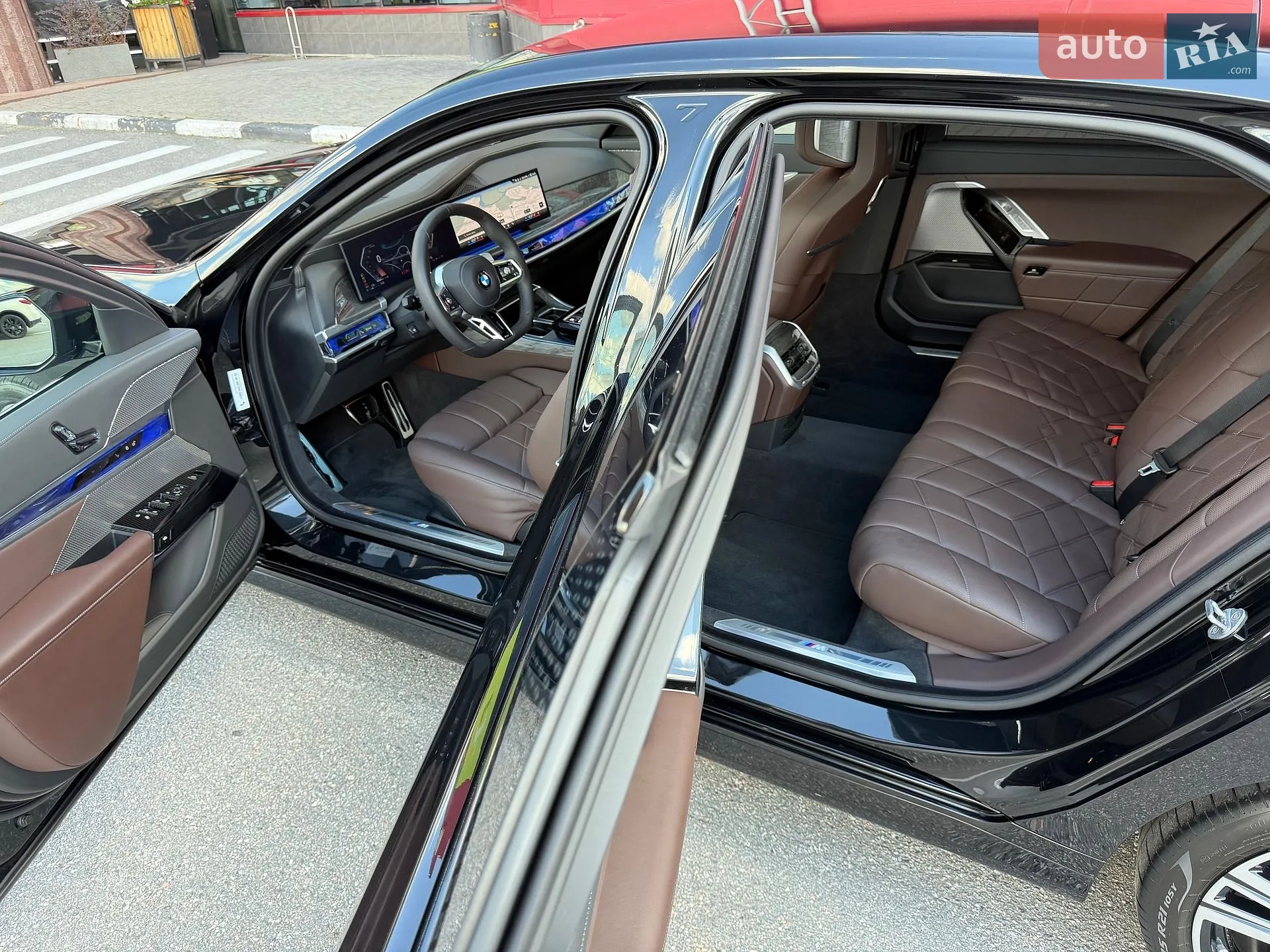 2024 BMW 7er - мініатюра 48