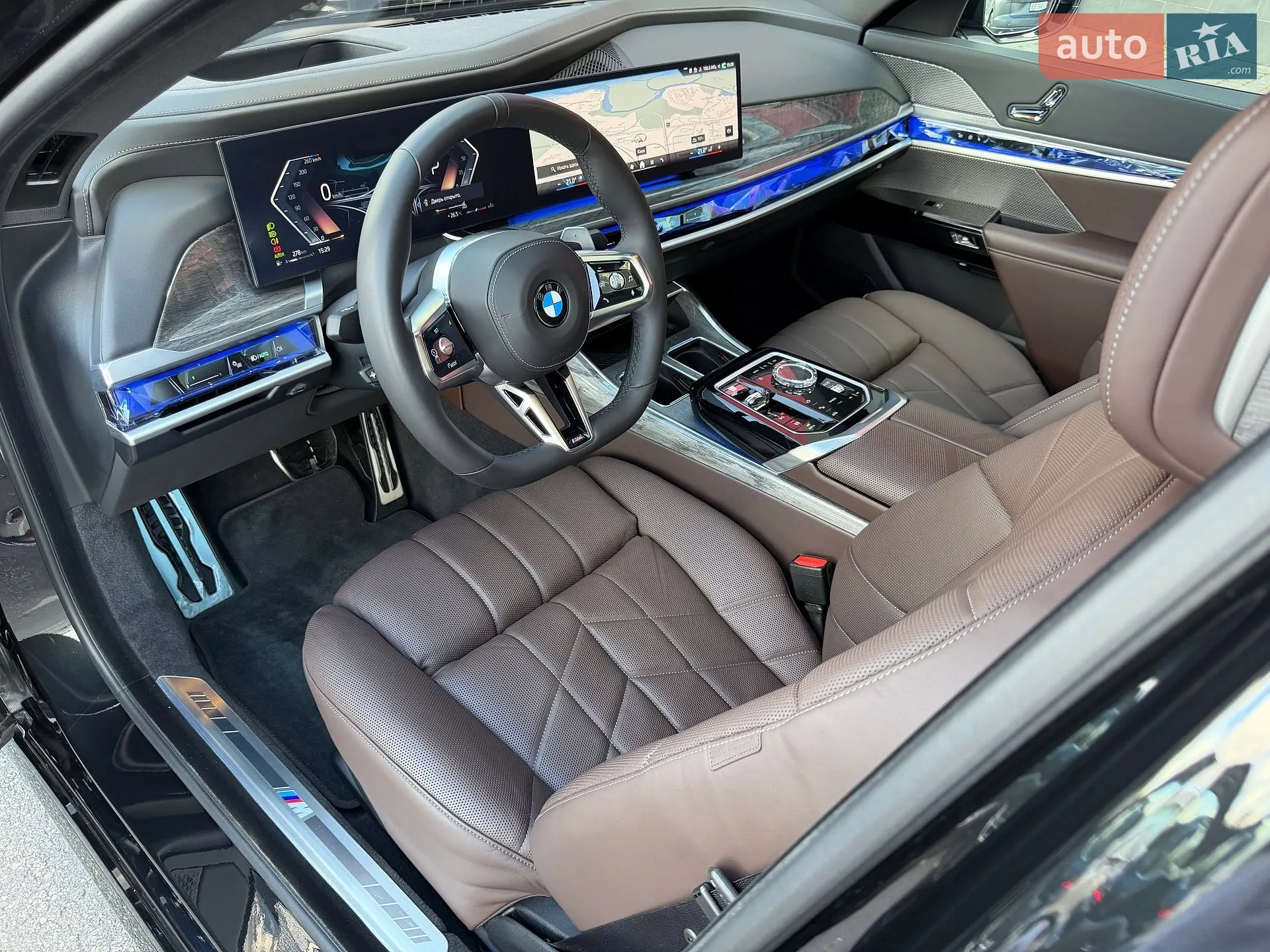 2024 BMW 7er - мініатюра 45