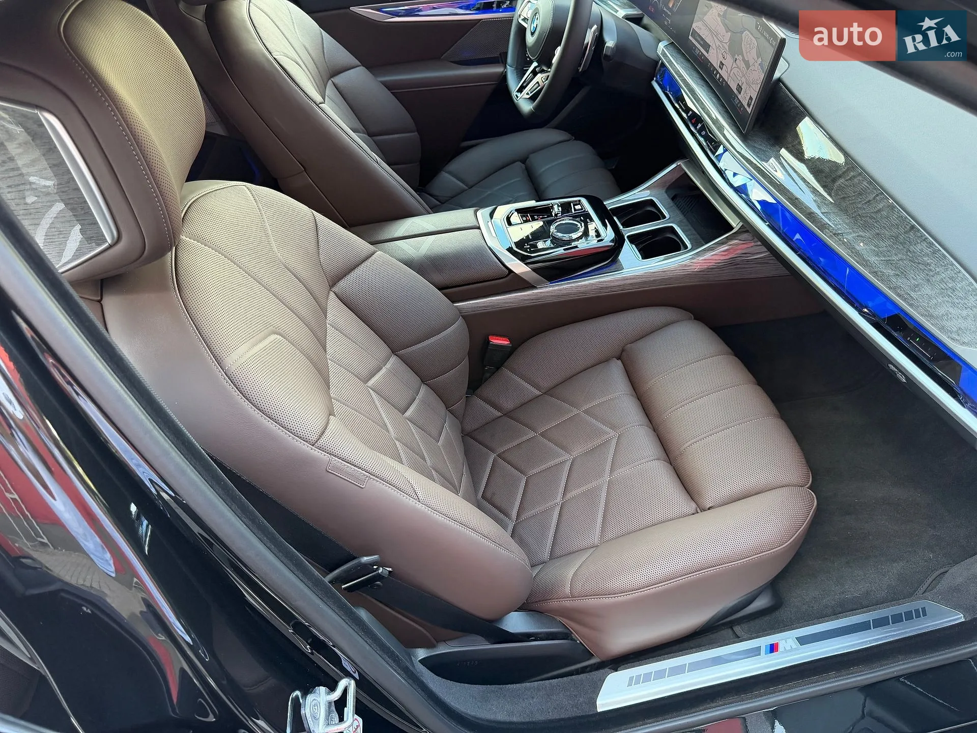 2024 BMW 7er - мініатюра 66