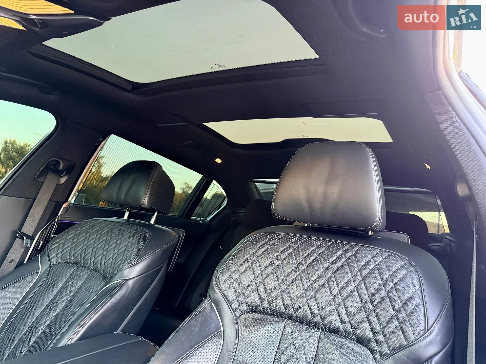 BMW 7 Series 2017 VIN WBA7G6104HG769063 фото оголошення 29 з 66