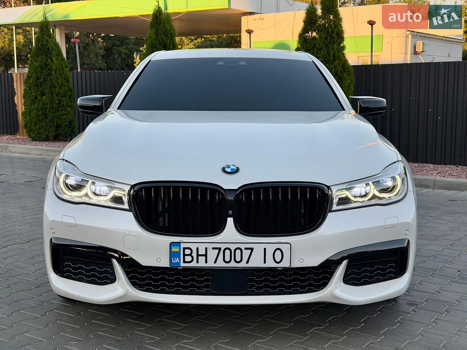 BMW 7 Series 2017 VIN WBA7G6104HG769063 фото оголошення 56 з 66