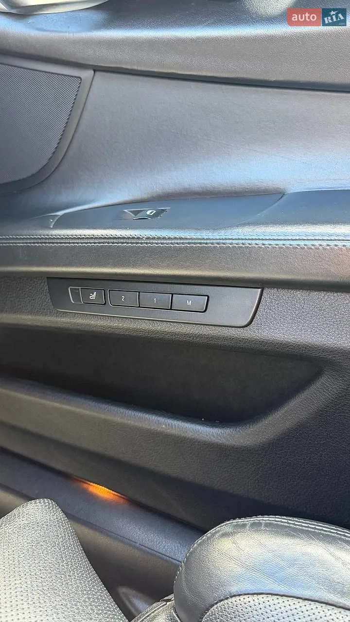 2010 BMW 7er - мініатюра 20