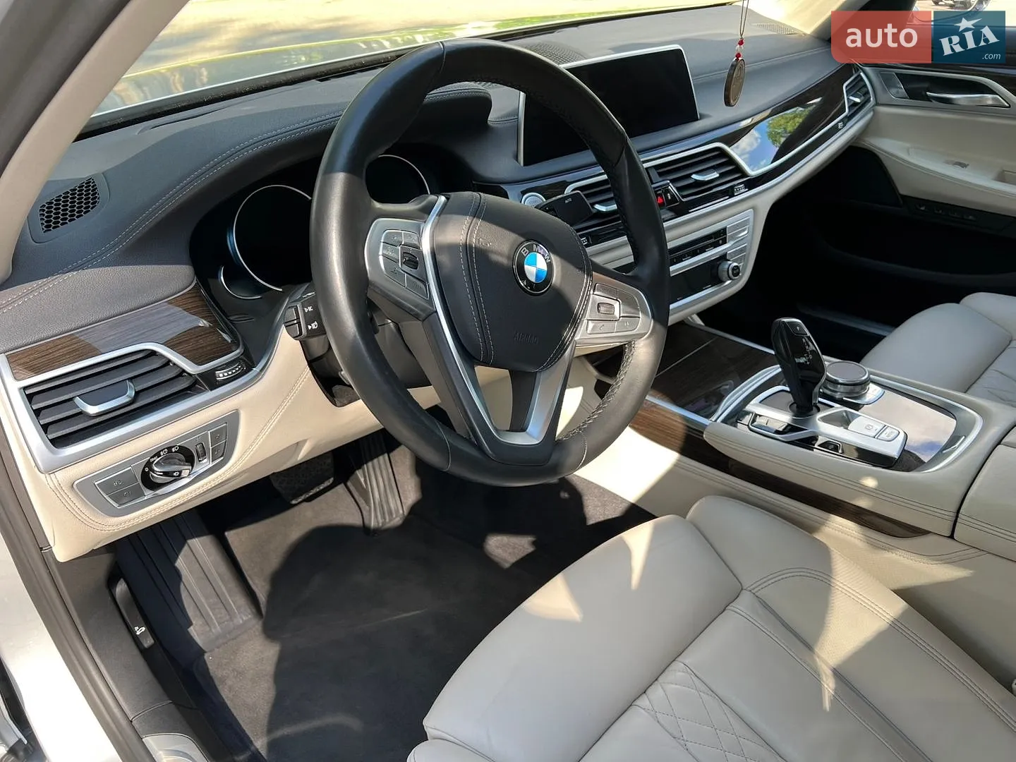 2018 BMW 7er - мініатюра 20