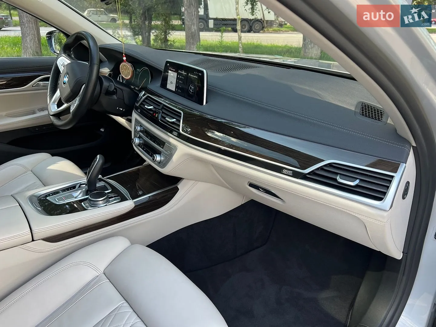 2018 BMW 7er - мініатюра 24