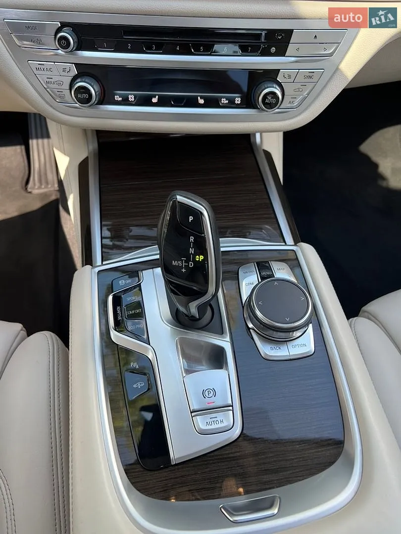 2018 BMW 7er - мініатюра 28