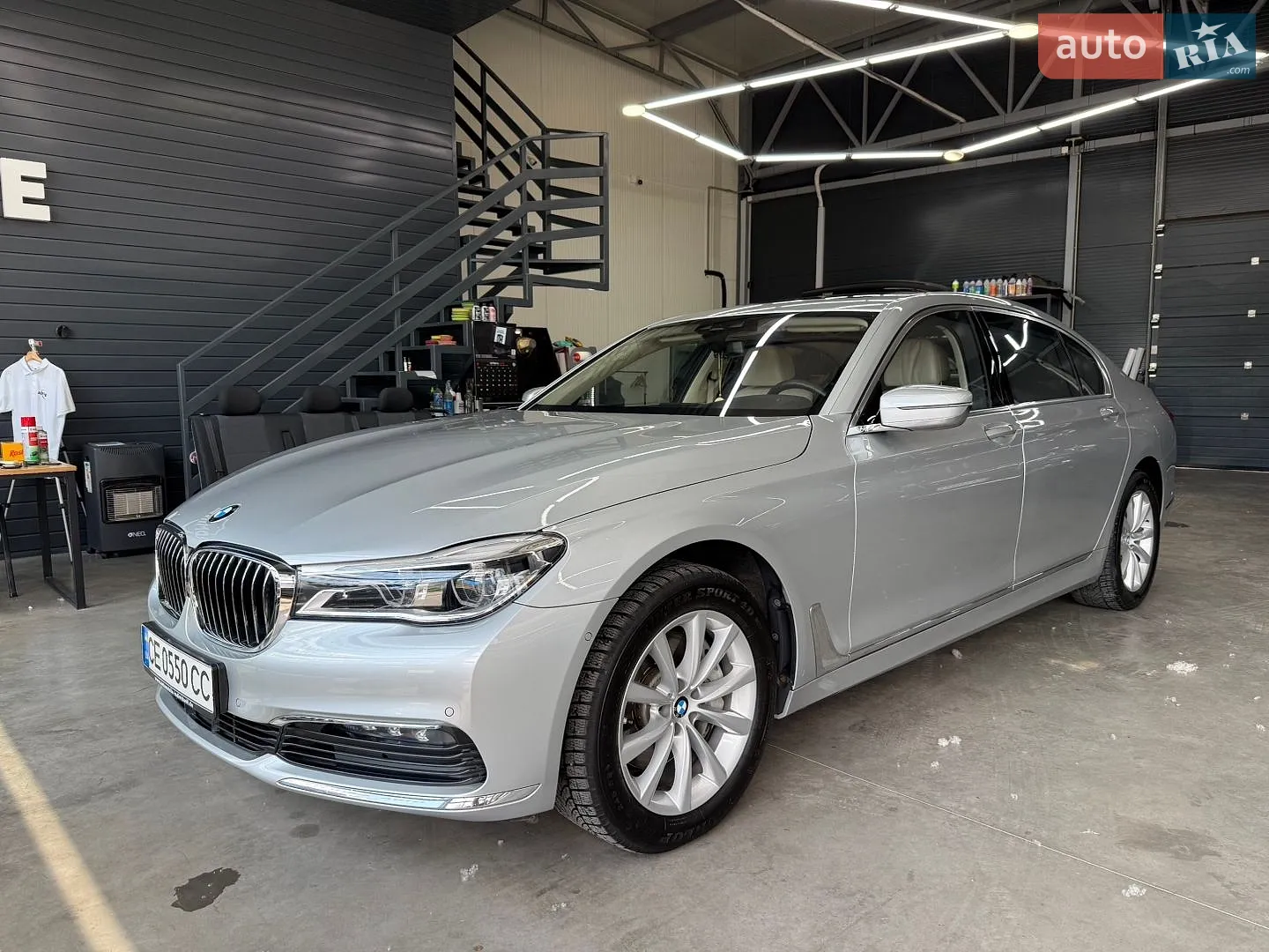 2018 BMW 7er - мініатюра 54